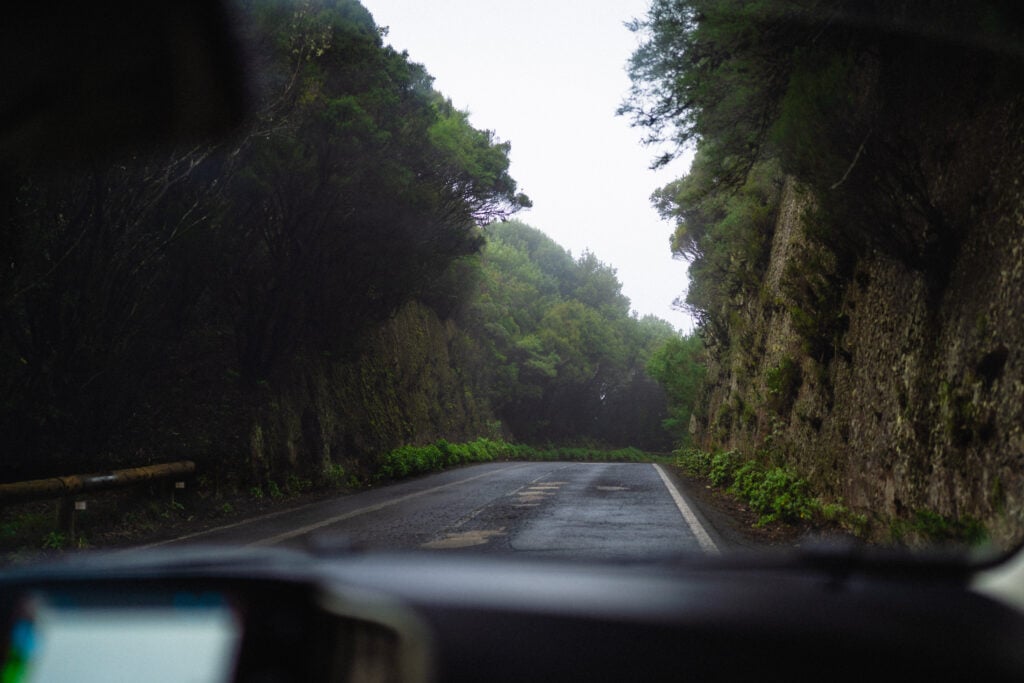 getting around tenerife