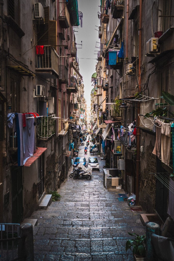 naples streets