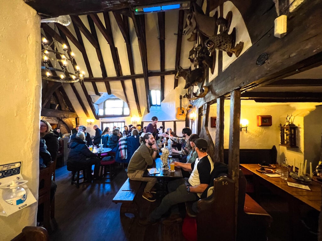 house of trembling madness york