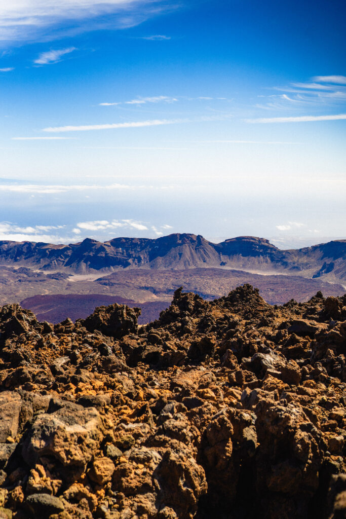 mount teide