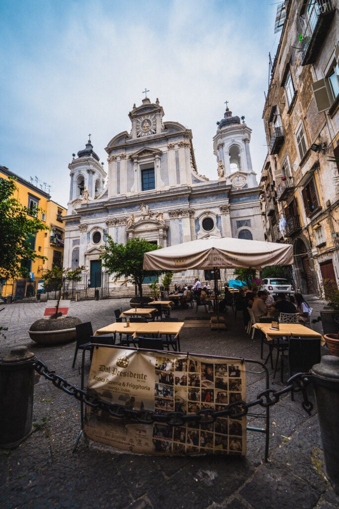 naples city cetnre
