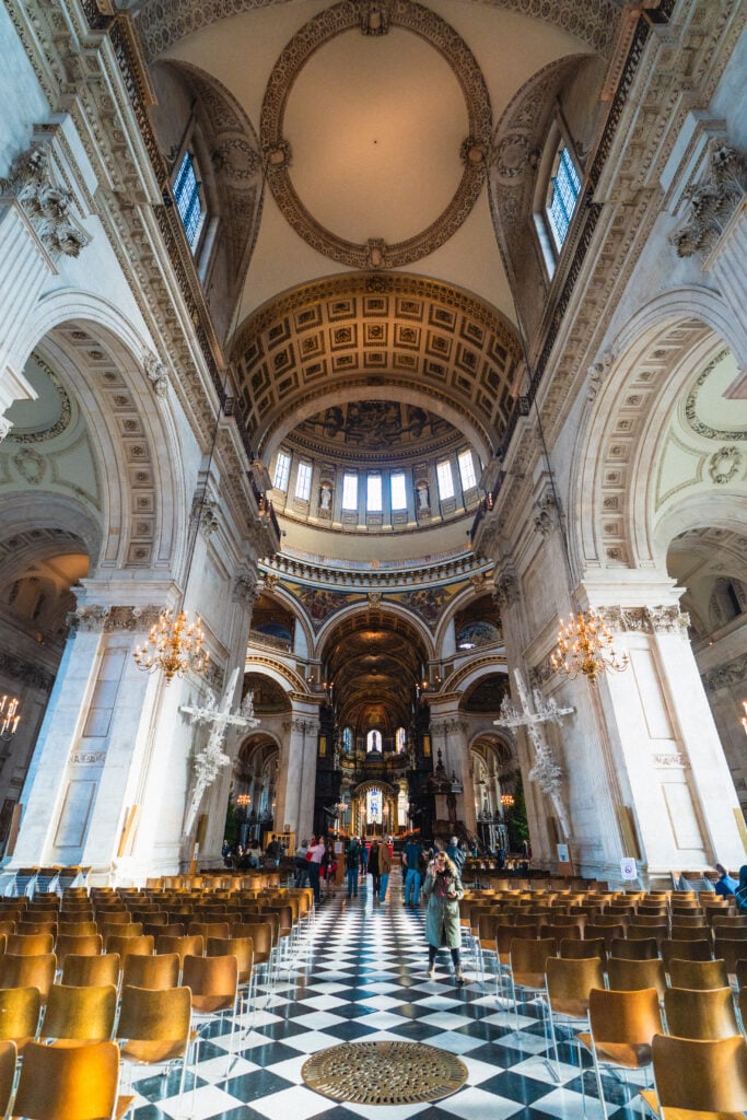 st paul's cathedral