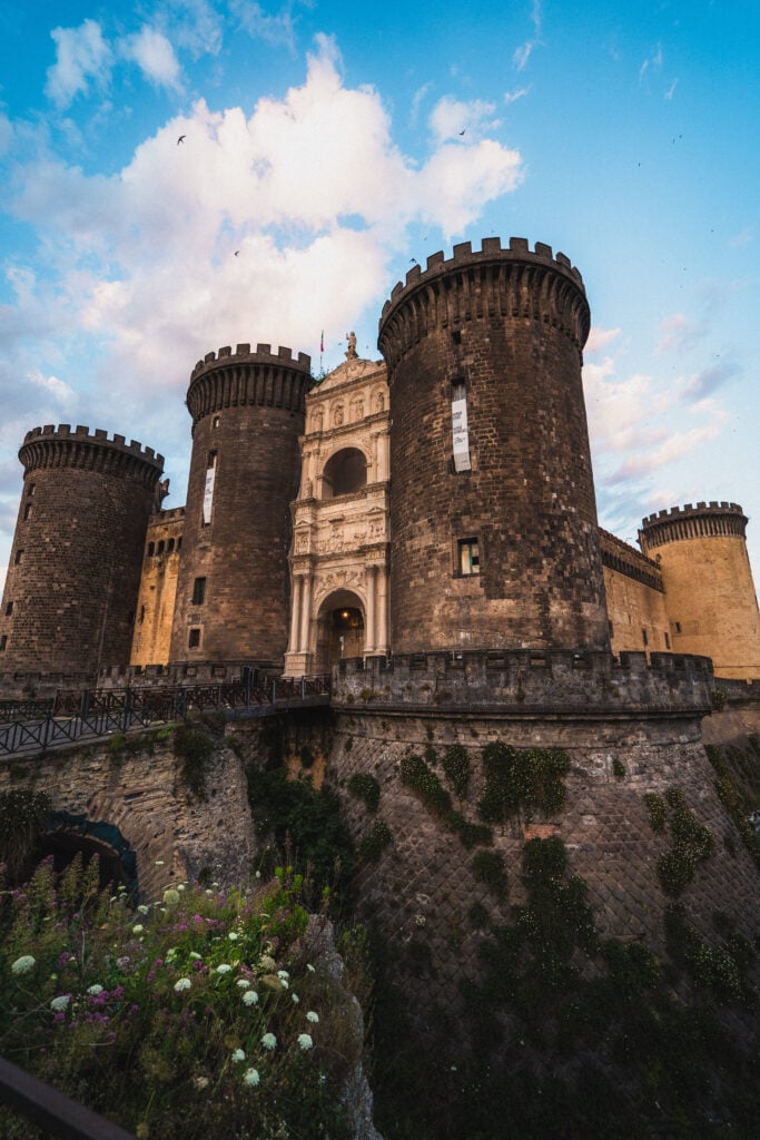 new castle naples