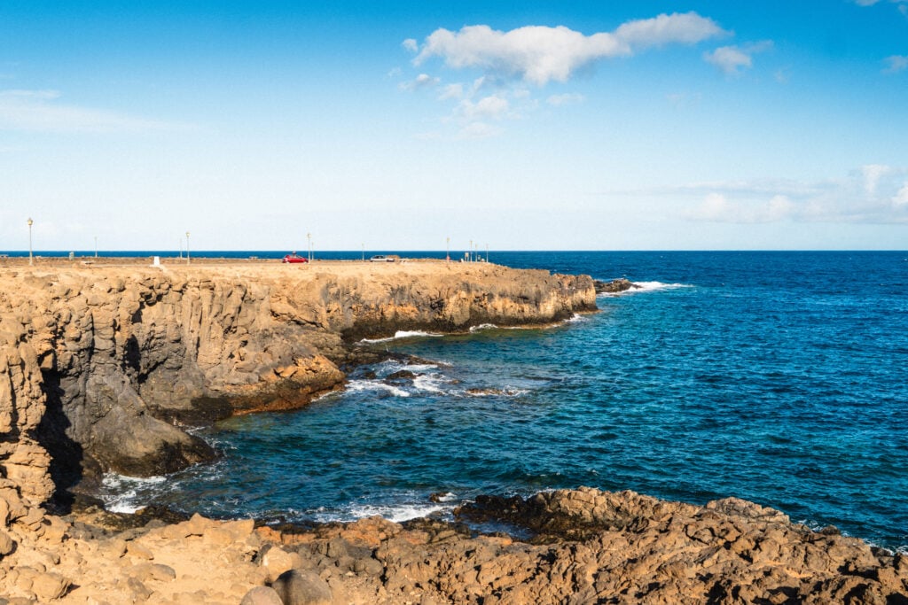 coastline salinas del carmen
