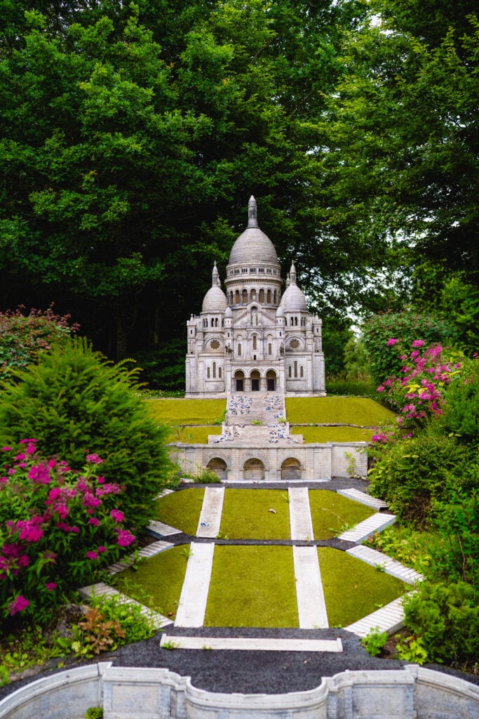 sacre coeur montmartre
