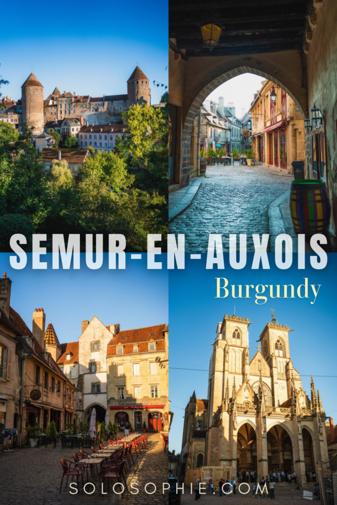 semur-en-auxois travel guide
