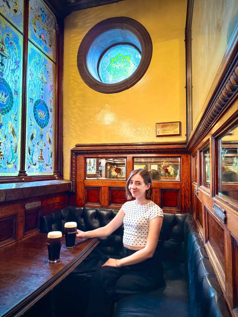 sophie nadeau crown liquor saloon