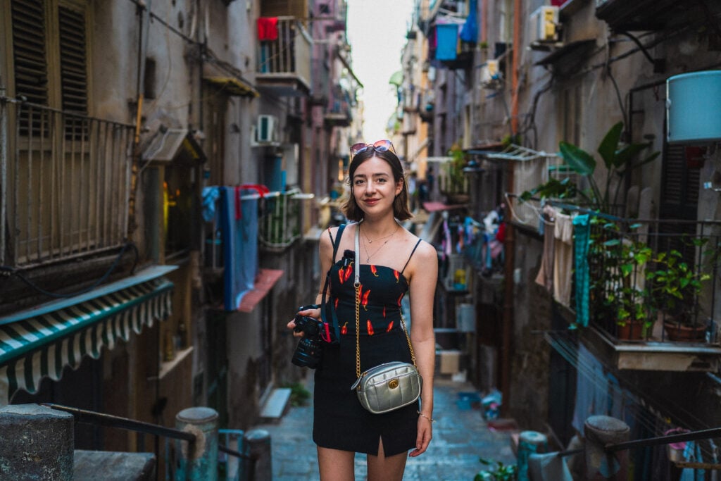 sophie nadeau in naples