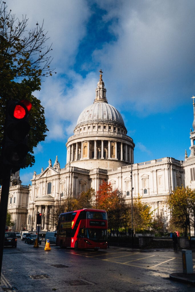 st paul's cathedral